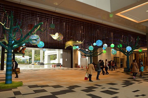 CITYLINK南港車站04