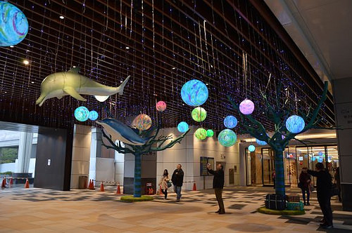 CITYLINK南港車站18