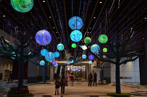 CITYLINK南港車站20