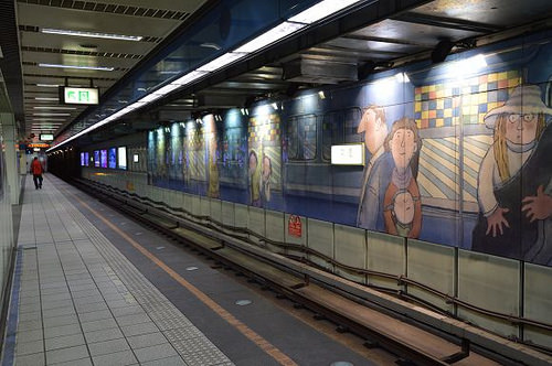 CITYLINK南港車站51