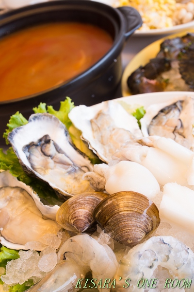 台北喜來登大飯店-SUKHOTHAI：[試食] SUKHOTHAI泰式海鮮鍋