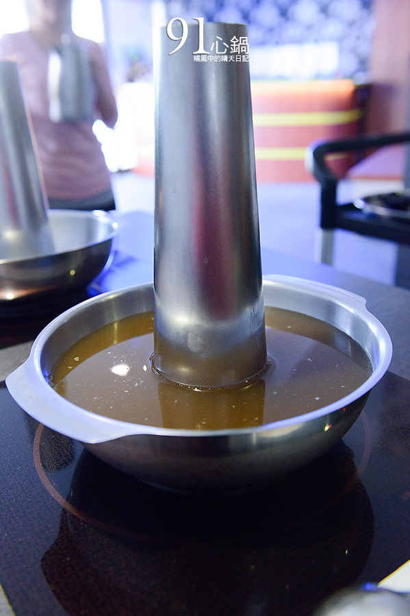 91心鍋：【天母 | 91心鍋】食材自然 湯頭鮮甜的另類火鍋推薦