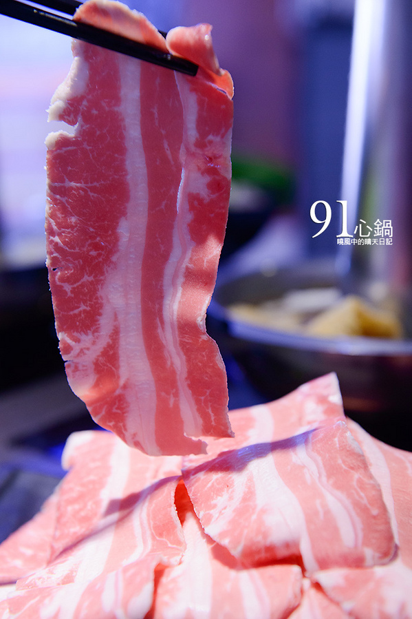 91心鍋：【天母 | 91心鍋】食材自然 湯頭鮮甜的另類火鍋推薦