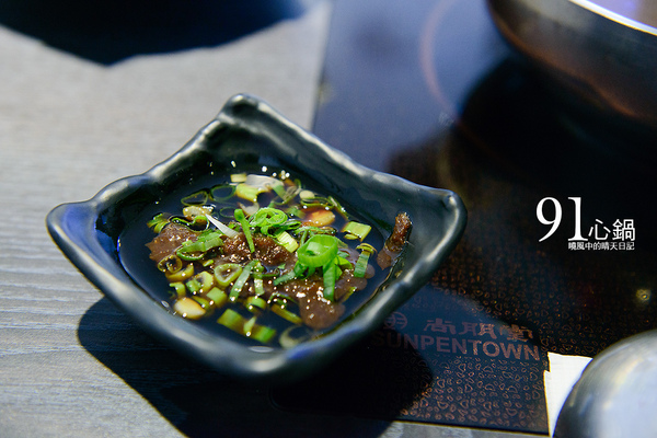 91心鍋：【天母 | 91心鍋】食材自然 湯頭鮮甜的另類火鍋推薦