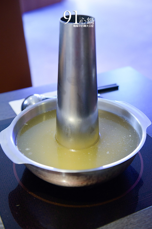 91心鍋：【天母 | 91心鍋】食材自然 湯頭鮮甜的另類火鍋推薦