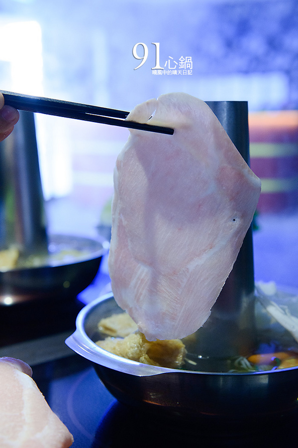 91心鍋：【天母 | 91心鍋】食材自然 湯頭鮮甜的另類火鍋推薦