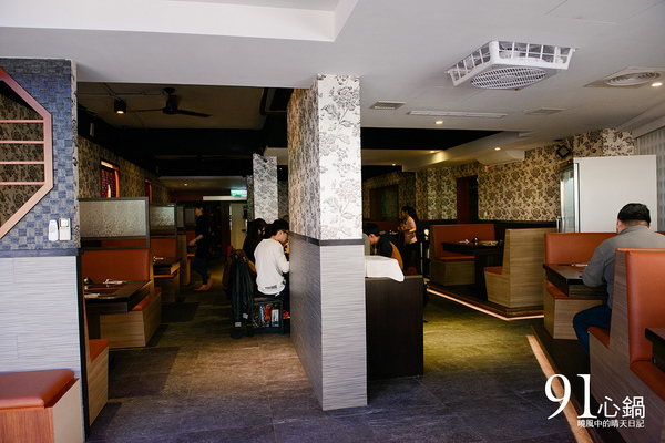 91心鍋：【天母 | 91心鍋】食材自然 湯頭鮮甜的另類火鍋推薦