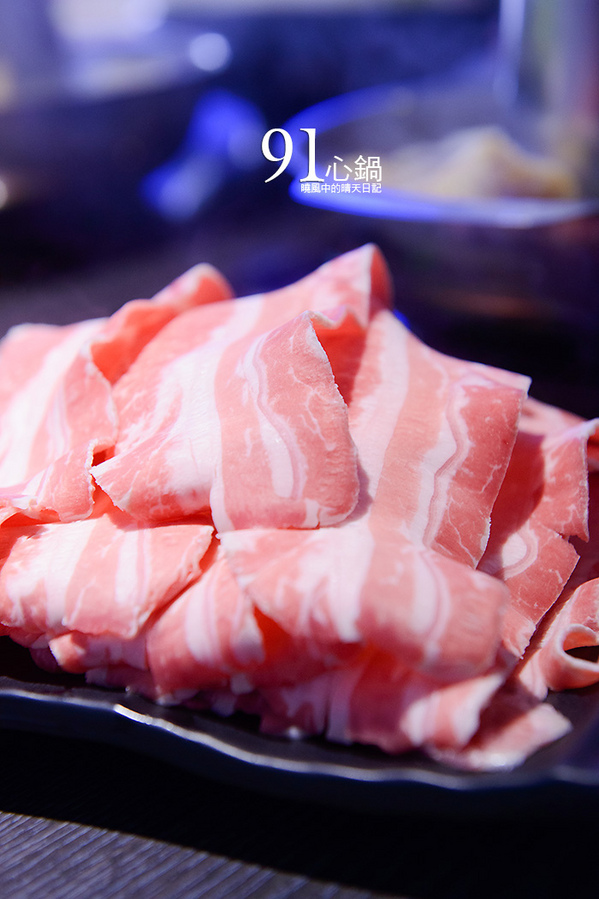 91心鍋：【天母 | 91心鍋】食材自然 湯頭鮮甜的另類火鍋推薦