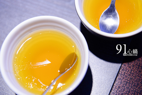 91心鍋：【天母 | 91心鍋】食材自然 湯頭鮮甜的另類火鍋推薦