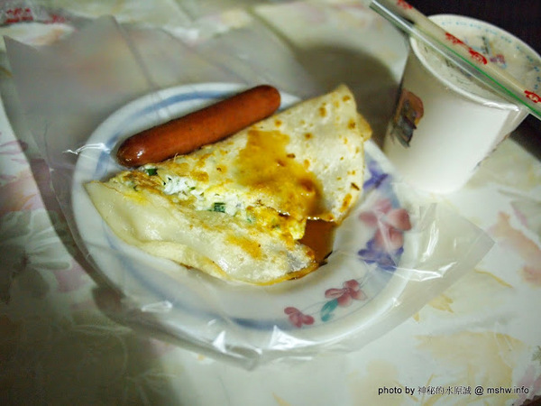 五奇自助早點:【食記】台中五奇自助早點@豐原 : 外酥內軟,口感獨特的蛋餅