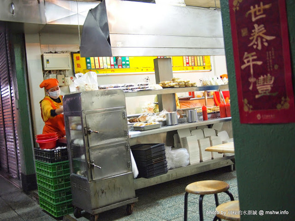 五奇自助早點:【食記】台中五奇自助早點@豐原 : 外酥內軟,口感獨特的蛋餅