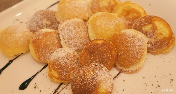 Story Home 故事．家 義大利食坊：【台中南屯】Story Home 故事．家 義大利食坊無負擔輕食可愛小巧荷蘭小鬆餅