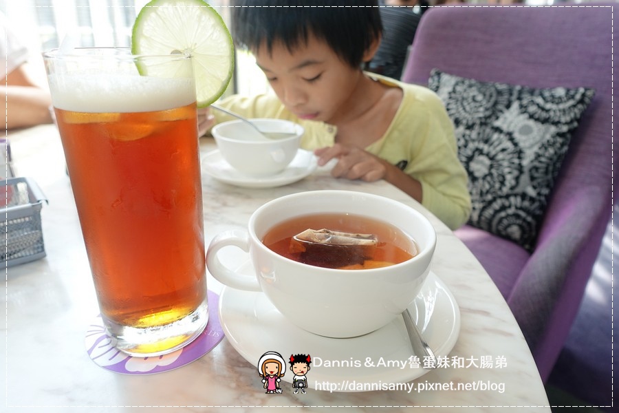 新竹芙洛麗大飯店餐廳 【OCEAN BAR】超值義大利麵 (35).jpg