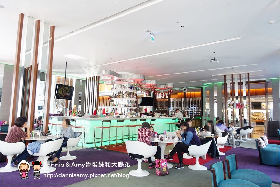 新竹芙洛麗大飯店餐廳 【OCEAN BAR】超值義大利麵 (13).jpg