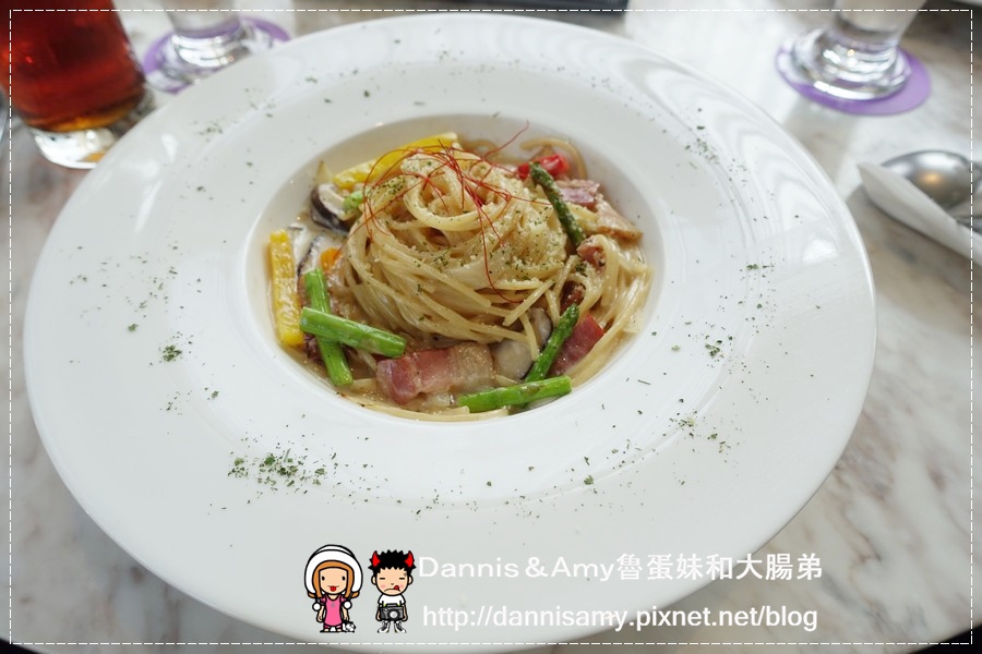 新竹芙洛麗大飯店餐廳 【OCEAN BAR】超值義大利麵 (39).jpg