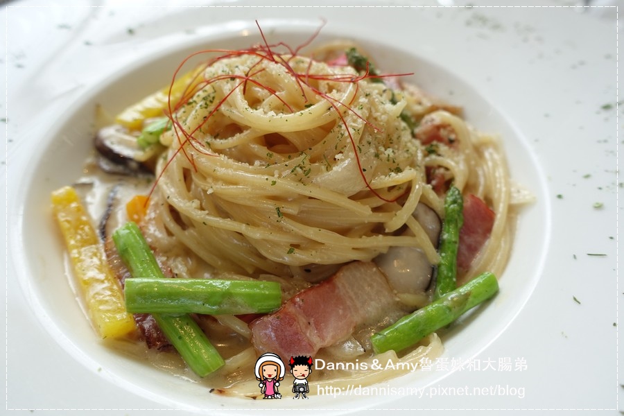 新竹芙洛麗大飯店餐廳 【OCEAN BAR】超值義大利麵 (41).jpg