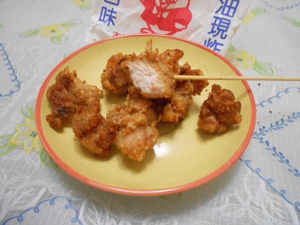 德記香酥雞：期待再相會~ 鼎山夜市5.德記香酥雞