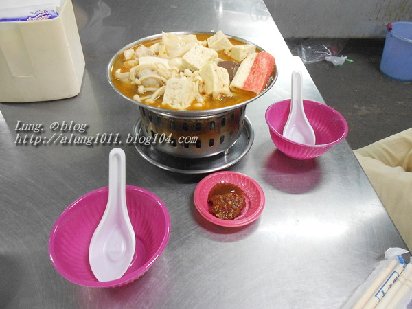 鼎山麻辣臭豆腐火鍋:期待再相會~ 鼎山夜市3.麻辣臭臭鍋