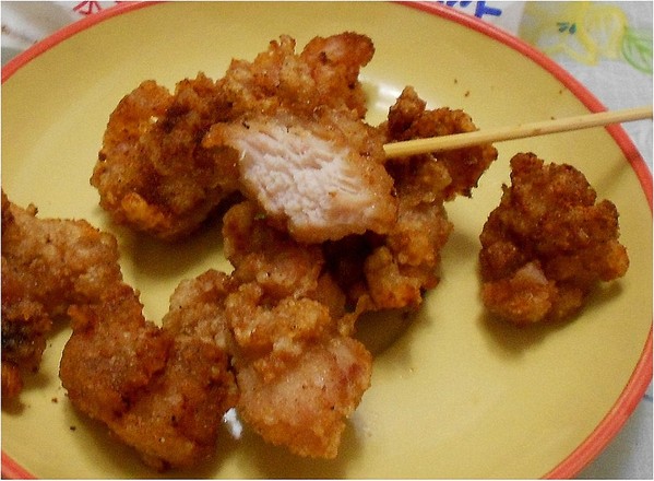 德記香酥雞：期待再相會~ 鼎山夜市5.德記香酥雞