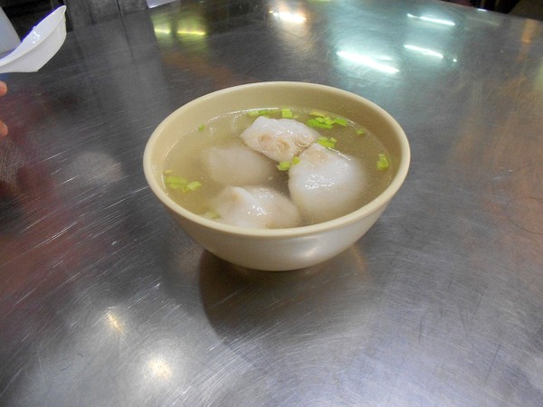 陳家雙蛋蚵仔煎：期待再相會~ 鼎山夜市4.珍珠肉圓+蚵仔煎