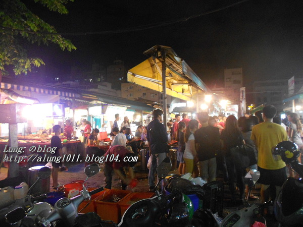 天才老媽：期待再相會~    鼎山夜市1.雙蛋蚵仔煎