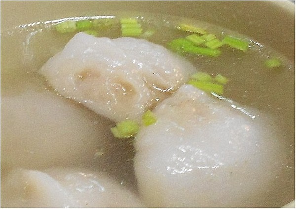 陳家雙蛋蚵仔煎：期待再相會~ 鼎山夜市4.珍珠肉圓+蚵仔煎