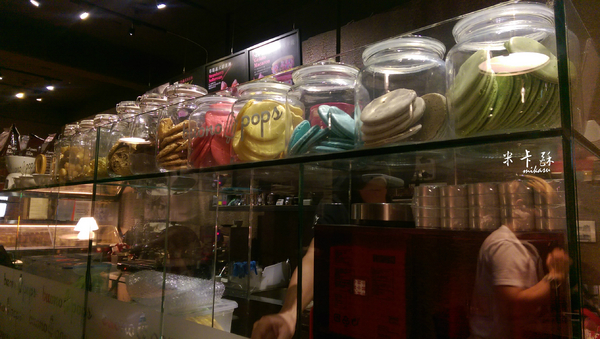 Buonopops:【高雄/食﹡鹽埕】繽紛水果冰棒X特殊口味冰淇淋.Buonopops