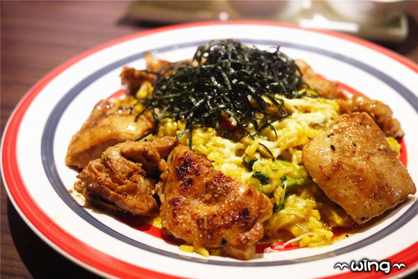 騎士維克餐廳：［台北東區］平價超值份量。【騎士維克餐廳】早午餐/卡菲騎士燉飯/提拉米蘇體驗(忠孝復興站美食)。