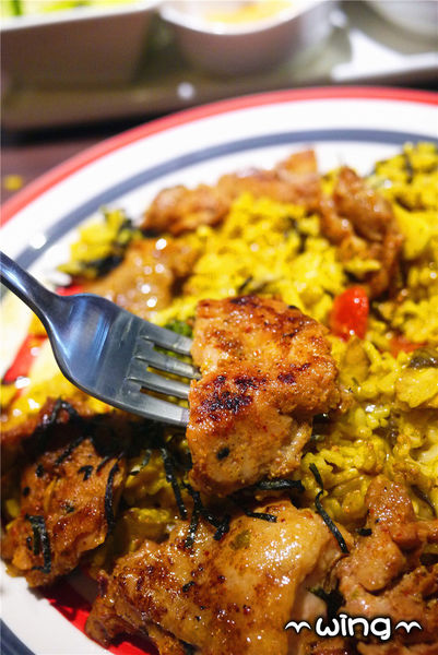 騎士維克餐廳：［台北東區］平價超值份量。【騎士維克餐廳】早午餐/卡菲騎士燉飯/提拉米蘇體驗(忠孝復興站美食)。