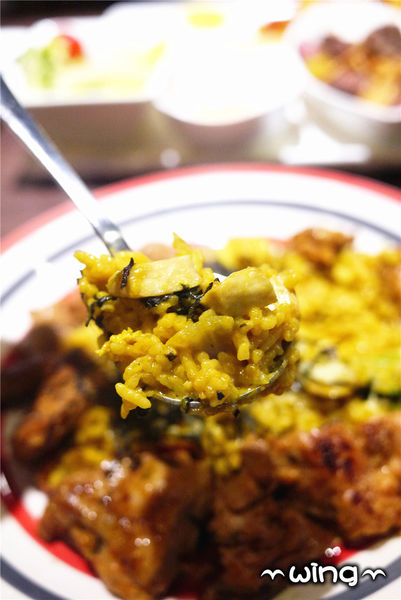 騎士維克餐廳：［台北東區］平價超值份量。【騎士維克餐廳】早午餐/卡菲騎士燉飯/提拉米蘇體驗(忠孝復興站美食)。