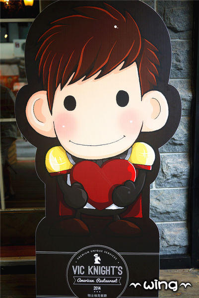 騎士維克餐廳：［台北東區］平價超值份量。【騎士維克餐廳】早午餐/卡菲騎士燉飯/提拉米蘇體驗(忠孝復興站美食)。