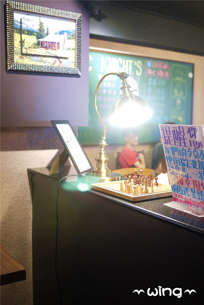 騎士維克餐廳：［台北東區］平價超值份量。【騎士維克餐廳】早午餐/卡菲騎士燉飯/提拉米蘇體驗(忠孝復興站美食)。