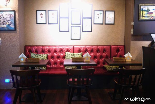 騎士維克餐廳：［台北東區］平價超值份量。【騎士維克餐廳】早午餐/卡菲騎士燉飯/提拉米蘇體驗(忠孝復興站美食)。