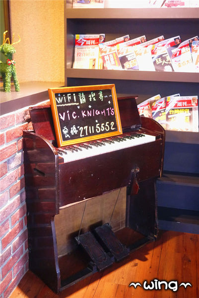 騎士維克餐廳：［台北東區］平價超值份量。【騎士維克餐廳】早午餐/卡菲騎士燉飯/提拉米蘇體驗(忠孝復興站美食)。