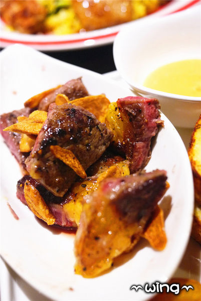 騎士維克餐廳：［台北東區］平價超值份量。【騎士維克餐廳】早午餐/卡菲騎士燉飯/提拉米蘇體驗(忠孝復興站美食)。