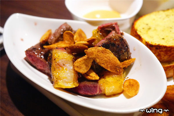 騎士維克餐廳：［台北東區］平價超值份量。【騎士維克餐廳】早午餐/卡菲騎士燉飯/提拉米蘇體驗(忠孝復興站美食)。