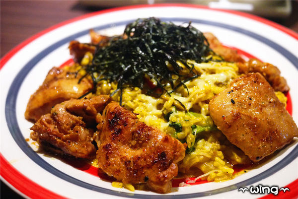 騎士維克餐廳：［台北東區］平價超值份量。【騎士維克餐廳】早午餐/卡菲騎士燉飯/提拉米蘇體驗(忠孝復興站美食)。