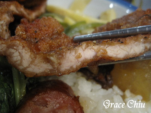 排骨飯～排骨便當．雞腿便當．手搖飲料．台北懷舊餐廳．台北復古餐廳～台生飲食亭