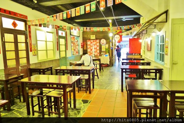 台生飲食亭:台北-濃濃復古風情.懷舊好滋味!台生飲食亭