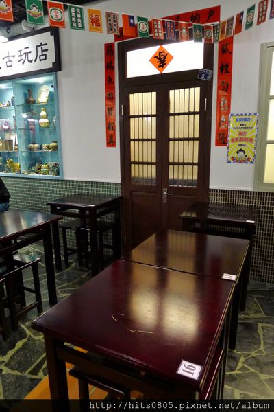 台生飲食亭:台北-濃濃復古風情.懷舊好滋味!台生飲食亭