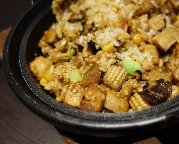 漢來蔬食(台南店):漢來蔬食台南店(南紡夢時代3樓) 一種創意也創新的蔬食料理