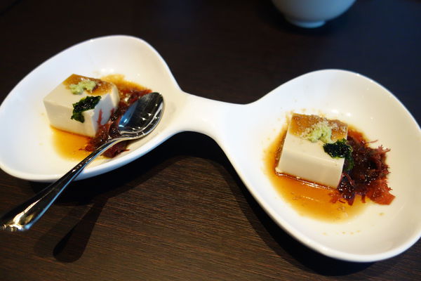 漢來蔬食(台南店):漢來蔬食台南店(南紡夢時代3樓) 一種創意也創新的蔬食料理