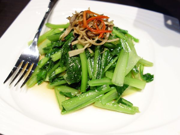 漢來蔬食(台南店):漢來蔬食台南店(南紡夢時代3樓) 一種創意也創新的蔬食料理