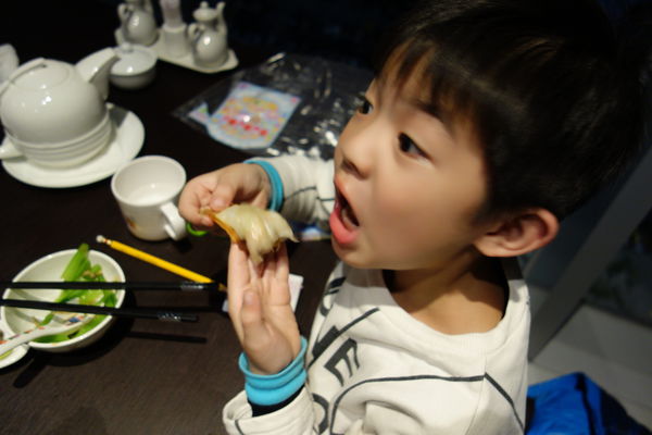 漢來蔬食(台南店):漢來蔬食台南店(南紡夢時代3樓) 一種創意也創新的蔬食料理