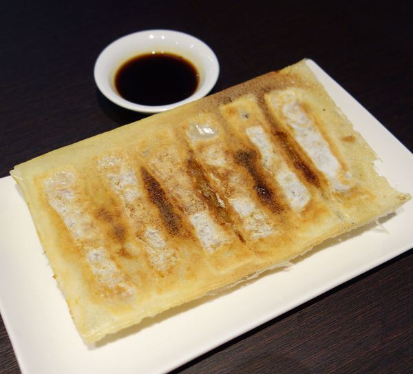 漢來蔬食(台南店):漢來蔬食台南店(南紡夢時代3樓) 一種創意也創新的蔬食料理