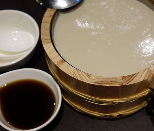 漢來蔬食(台南店):漢來蔬食台南店(南紡夢時代3樓) 一種創意也創新的蔬食料理