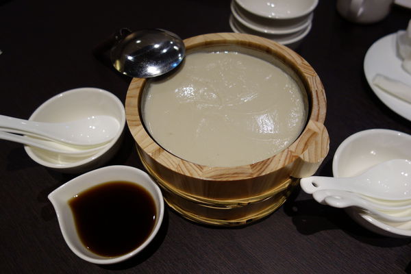 漢來蔬食(台南店):漢來蔬食台南店(南紡夢時代3樓) 一種創意也創新的蔬食料理