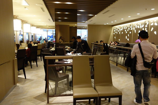 漢來蔬食(台南店):漢來蔬食台南店(南紡夢時代3樓) 一種創意也創新的蔬食料理