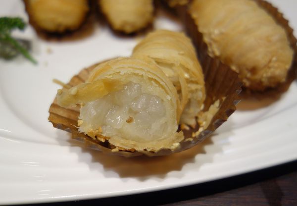 漢來蔬食(台南店):漢來蔬食台南店(南紡夢時代3樓) 一種創意也創新的蔬食料理