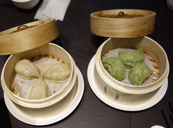 漢來蔬食(台南店):漢來蔬食台南店(南紡夢時代3樓) 一種創意也創新的蔬食料理